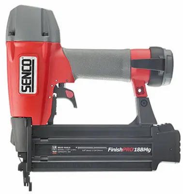 Senco Brands FinishPro Magnesium Brad Nailer 18-Ga. 9B0001N Senco Brands FinishPro Magnesium Brad Nailer 18-Ga. 9B0001N