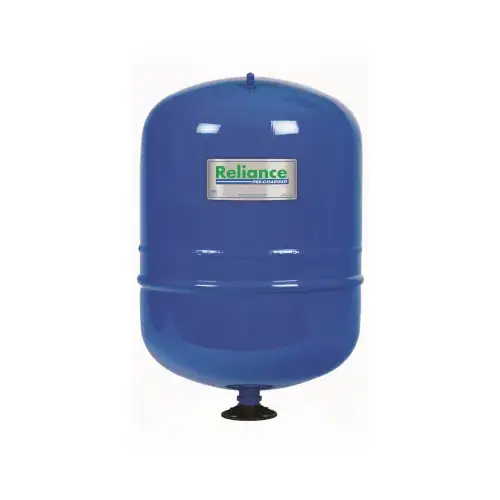 Pressure Pump Tank, Inline, 5-Gal. Blue Pressure Pump Tank, Inline, 5-Gal. Blue