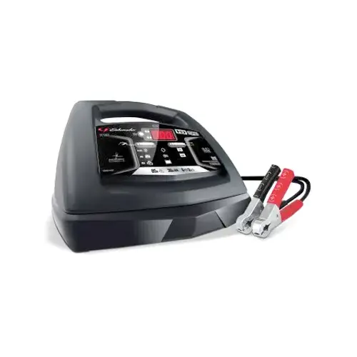 Automatic Battery Charger/Maintainer, 85/30/6-Amp, 6/12-Volt Automatic Battery Charger/Maintainer, 85/30/6-Amp, 6/12-Volt