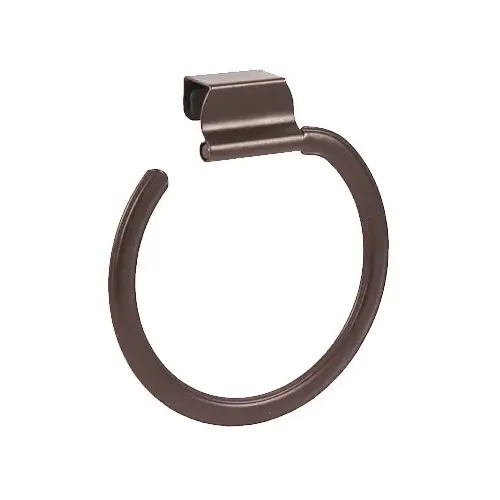 Towel Ring, Over The Cabinet/Drawer, Bronze Towel Ring, Over The Cabinet/Drawer, Bronze