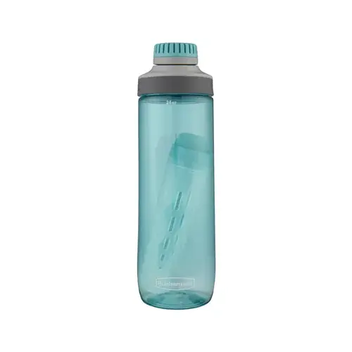 Leak-Proof Jug, Aqua, 24-oz. Leak-Proof Jug, Aqua, 24-oz.