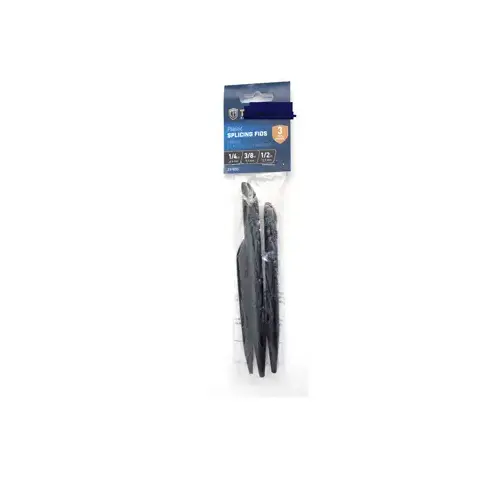 Rope Splicing Fid - pack of 3
