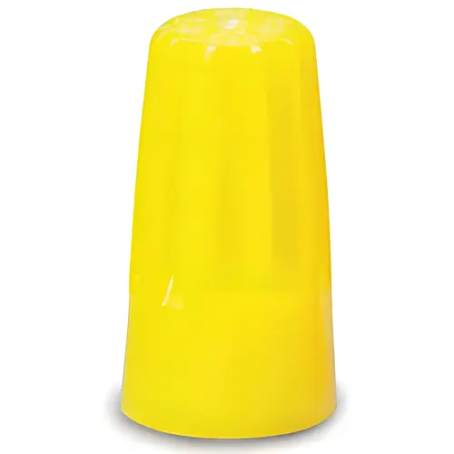 Wire Connector, 18-12 AWG, Yellow, Medium - pack of 100 Wire Connector, 18-12 AWG, Yellow, Medium - pack of 100