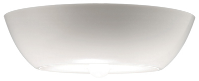 MR BEAMS/WIRELESS ENVIRONMENT LLC MB990-WHT-01-07 LED Ceiling Light, Wireless, Motion Sensing