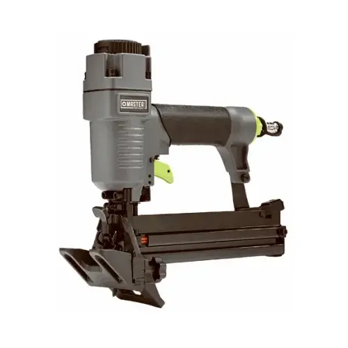 Mini Flooring Nailer/Stapler, Pneumatic, 4-In-1 Mini Flooring Nailer/Stapler, Pneumatic, 4-In-1