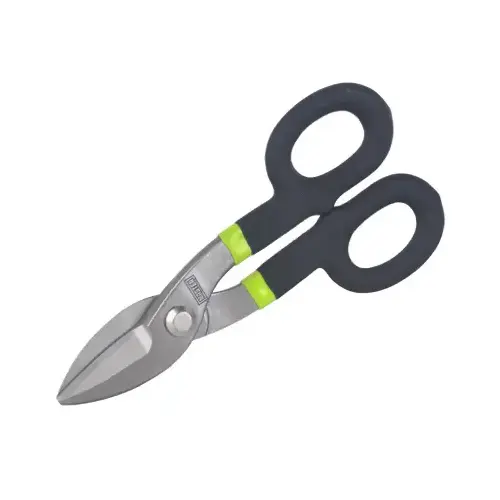 Straight Tin Snips, 7-In. Straight Tin Snips, 7-In.