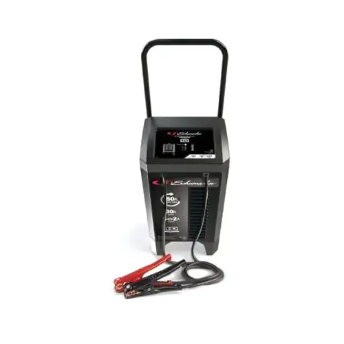 Automatic Wheeled Battery Charger, 150/30/6/2-Amp Automatic Wheeled Battery Charger, 150/30/6/2-Amp