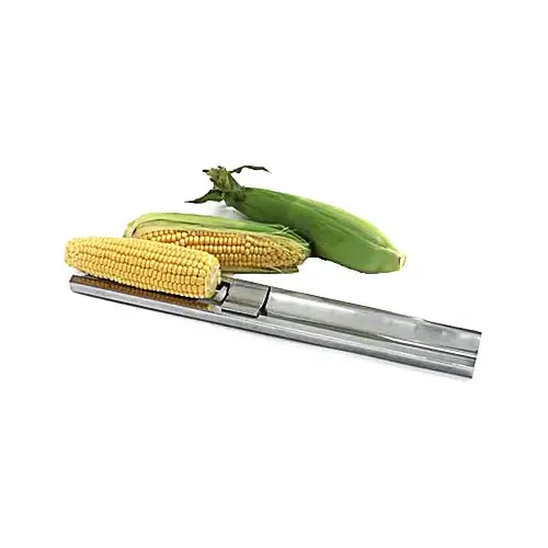 Corn Cutter & Creamer, Stainless Steel Corn Cutter & Creamer, Stainless Steel