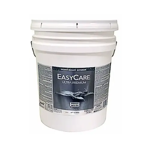 Ultra Premium Exterior Acrylic Latex Primer, 5 Gallons Ultra Premium Exterior Acrylic Latex Primer, 5 Gallons