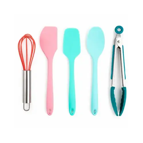5PC Mini Utensil Set 5PC Mini Utensil Set