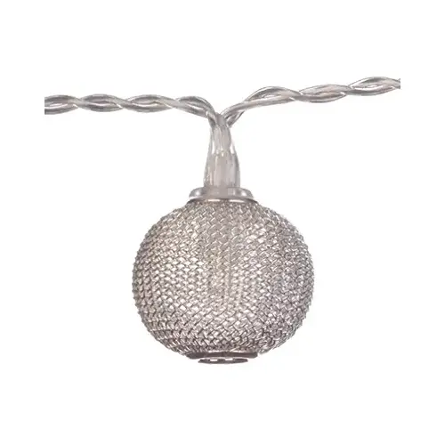 Berlin Mini LED String 10-Light Set, 5.4-Ft. - pack of 10