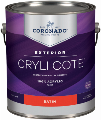 Coronado 410.33.1 CRY GAL Sat Tint Base