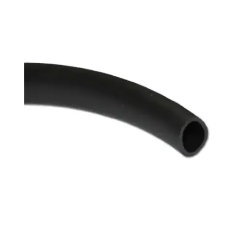 Black Vinyl Tubing, Black, 3/4-In. x 1-In. x 100-Ft.