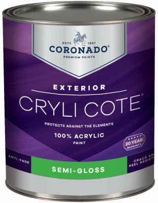 Coronado C2.36.4 CRY QT SG Accent Base