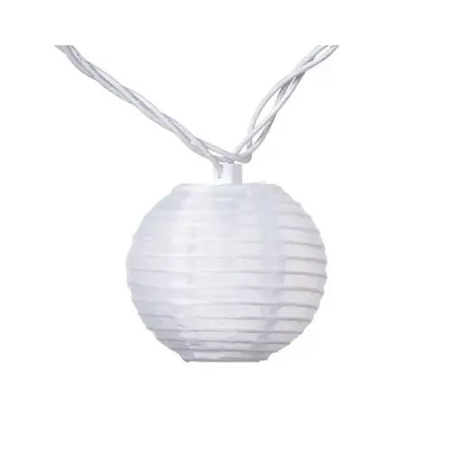 Osaka String 10-Light Set, Mini Incandescent, 10-Ft.