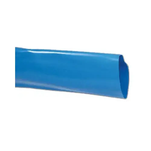 T36 Series Discharge Hose, 1-1/2 in ID, 150 ft L, Polyethylene, Blue T36 Series Discharge Hose, 1-1/2 in ID, 150 ft L, Polyethylene, Blue