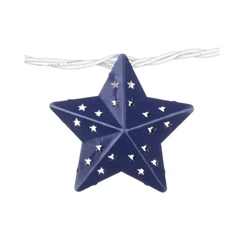 Dallas String 10-Light Set, Mini Incandescent, 10-Ft.