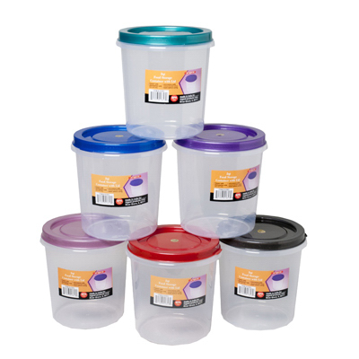 Regent Products 41853N Food Storage Container, 2-Qt.