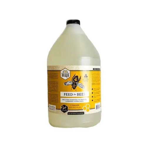 Liquid Bee Feed, 1 gal Capacity