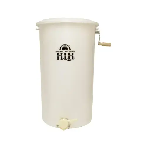 Beekeeping Honey Extractor, Plastic, 2-Frame Beekeeping Honey Extractor, Plastic, 2-Frame