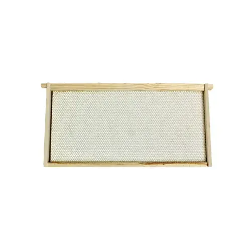 Beehive Frame, Deep or Large, Wooden - pack of 5
