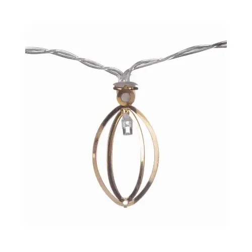 Manta Mini LED String 10-Light Set, 5.4-Ft.