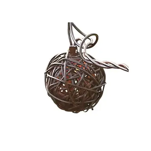 Geneva String 10-Light Set, Mini Incandescent, 10-Ft.