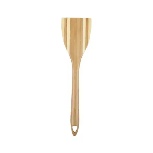 Spatula, Bamboo, 12-In.