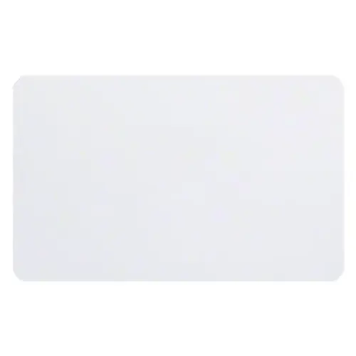 Thin Photo Imagable NXT Proximity Card for NXT Readers