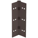 Dark Bronze Anodized