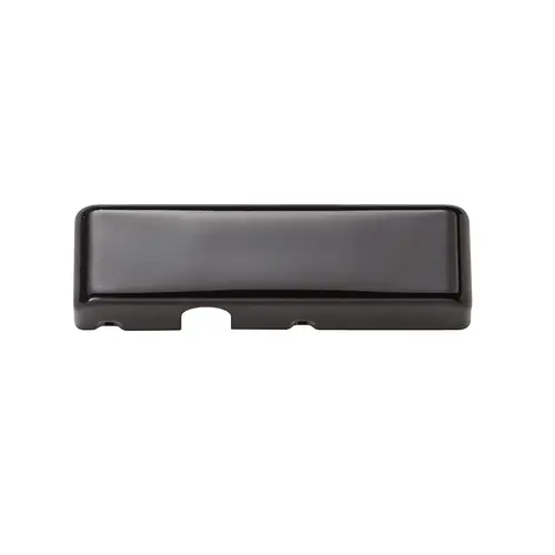 Door Closer Covers Black Painted