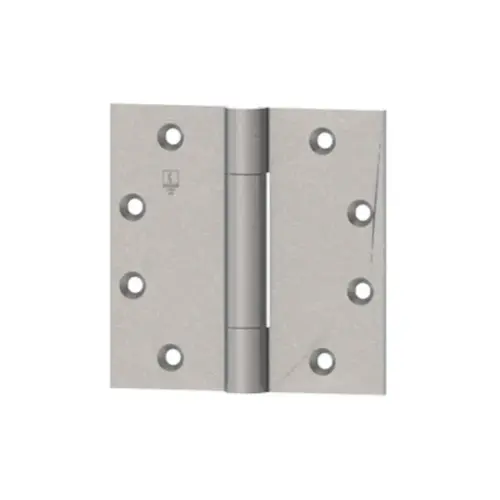 Hinges Satin Chrome Hinges Satin Chrome
