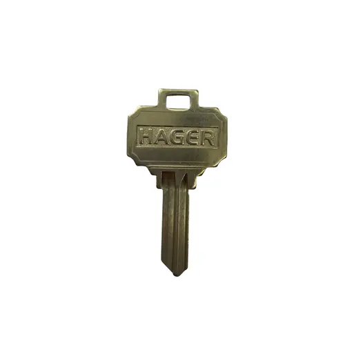 3955 SCC KEY BLANK 5PCYL 3955 SCC KEY BLANK 5PCYL