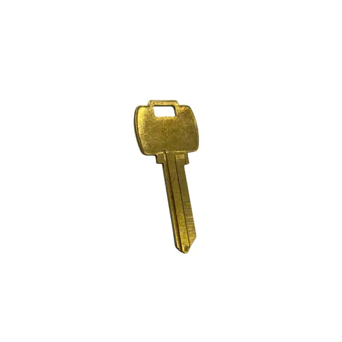 Falcon FA3 Blank Key Silver Falcon FA3 Blank Key Silver