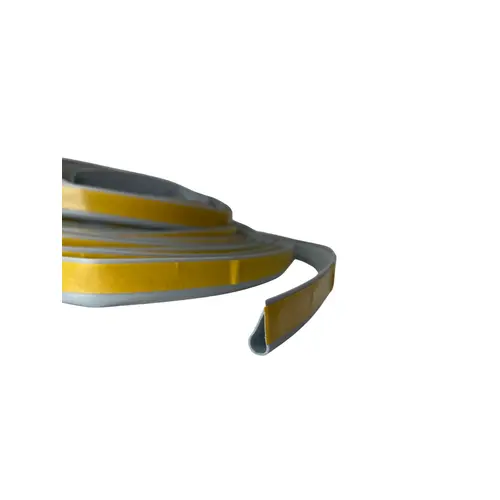 240" (20 ft) Adhesive Perimeter Gasketing Gray Finish