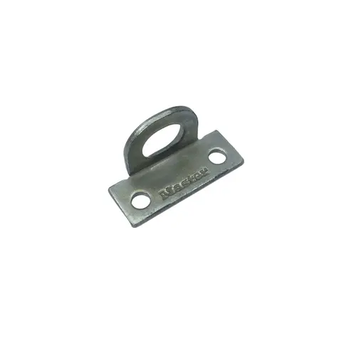 Padlock Eyes Right Angle Silver Padlock Eyes Right Angle Silver