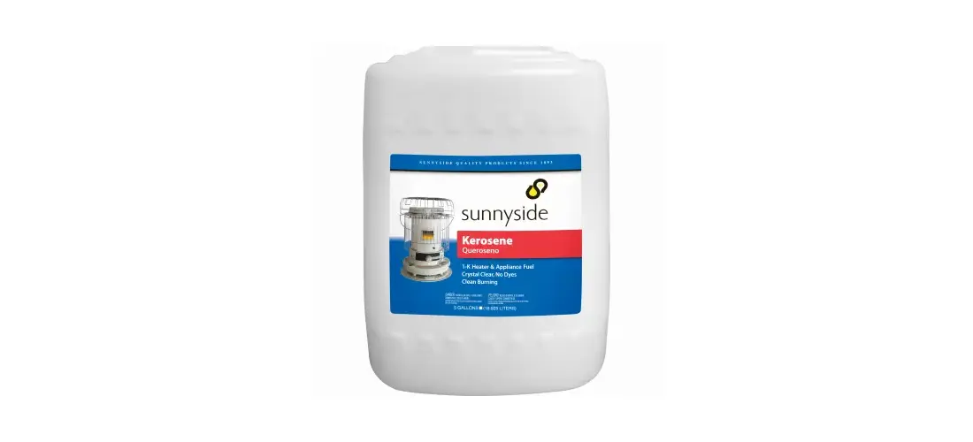 Sunnyside 801G5 Kerosene For -Burning heaters 5 gal Buy Now