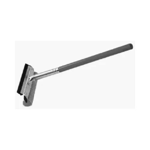 Automotive Squeegee 8" Steel Blue Automotive Squeegee 8" Steel Blue