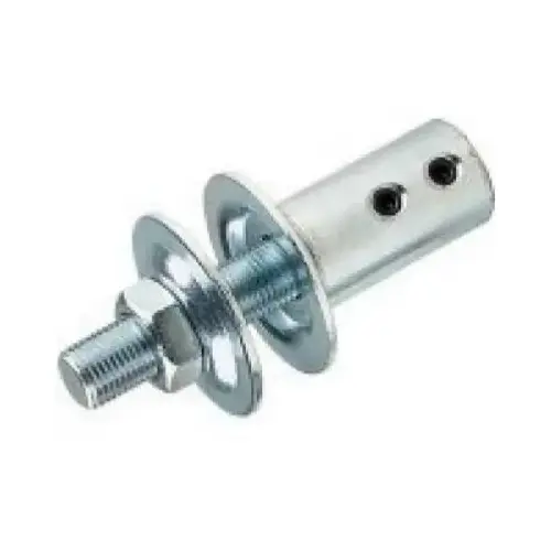 Motor Arbor Attachment, Fits 1/2 In. Shaft Motor Arbor Attachment, Fits 1/2 In. Shaft