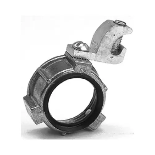 2 In. Rigid & IMC Insulated Metallic Grounding Conduit Bushing