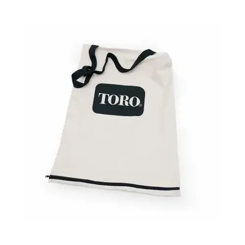 Blower Canvas Vacuum Replacement Bag