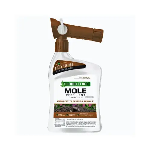 Animal Repellent Liquid For Moles 32 oz Animal Repellent Liquid For Moles 32 oz