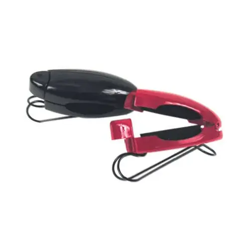 Visor Eyeglass Clips For Universal to fit all sunglasses or glasses Pair