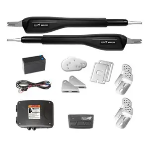 Mighty Mule MM572W Automatic Gate Opener 12 V Wireless AC/Battery Powered