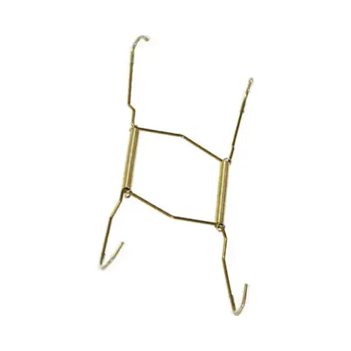 Plate Hanger, 11 to 14-In.