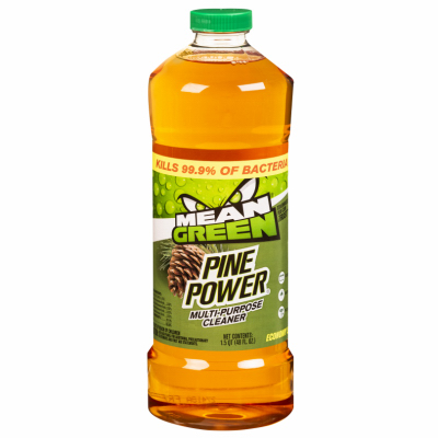 Mean Green 73125 48 Oz. Pine Power Multi-Purpose Disinfectant Cleaner