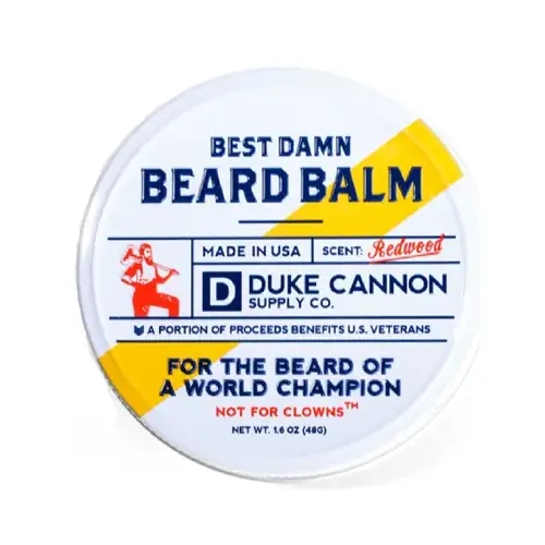 1.6 Oz. Redwood Best Damn Beard Balm