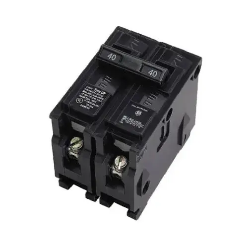 Circuit Breaker, 20A Double Pole