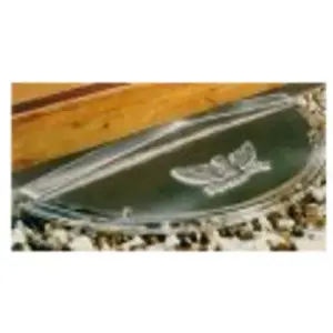 MacCourt 4013EH Low Profile Window Well Cover, Type L, Elongated, Fits 39 x 12 In.