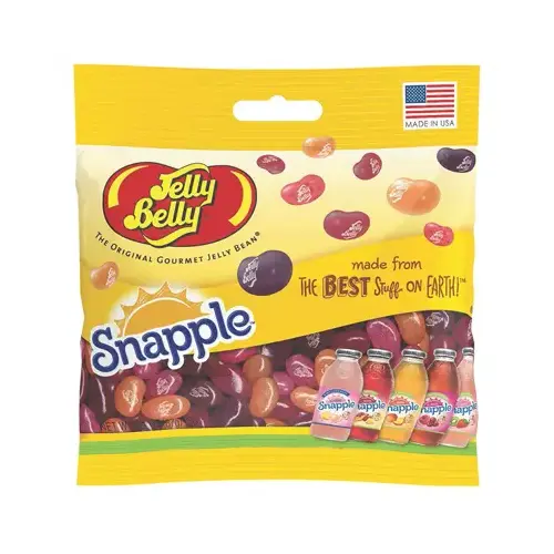 Jelly Beans Snapple 3.1 oz - pack of 12 Jelly Beans Snapple 3.1 oz - pack of 12